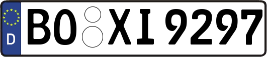 BO-XI9297