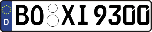 BO-XI9300