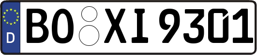 BO-XI9301