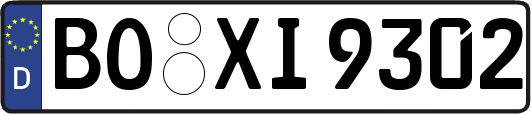 BO-XI9302