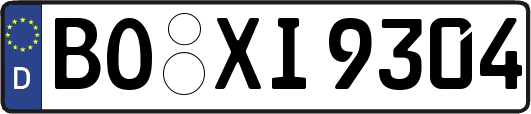 BO-XI9304