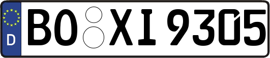 BO-XI9305