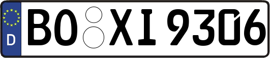 BO-XI9306