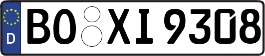 BO-XI9308