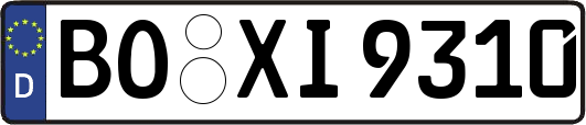 BO-XI9310