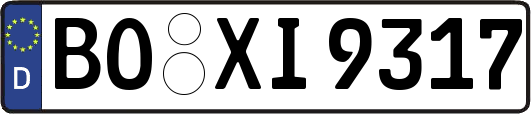 BO-XI9317