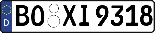 BO-XI9318