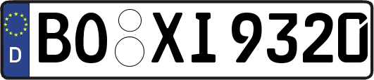 BO-XI9320