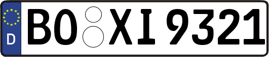 BO-XI9321