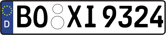 BO-XI9324