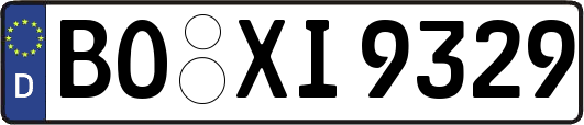 BO-XI9329
