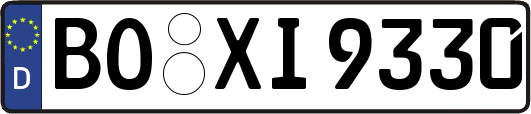 BO-XI9330