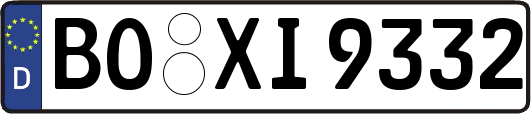 BO-XI9332