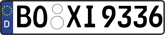 BO-XI9336