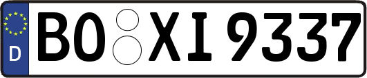 BO-XI9337