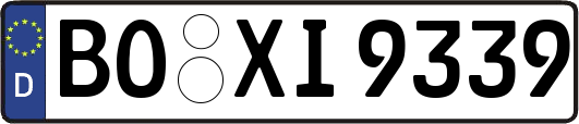 BO-XI9339
