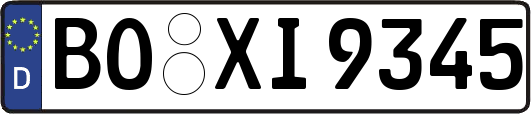 BO-XI9345