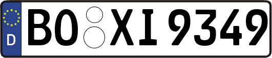 BO-XI9349