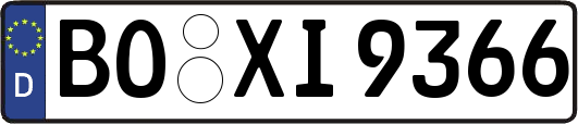 BO-XI9366
