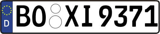 BO-XI9371