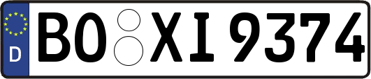 BO-XI9374
