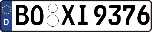 BO-XI9376