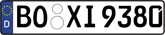 BO-XI9380