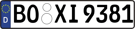 BO-XI9381