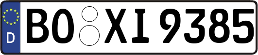 BO-XI9385