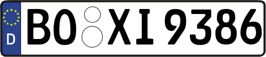 BO-XI9386