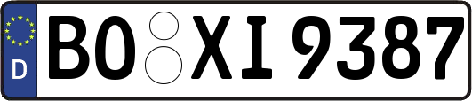 BO-XI9387