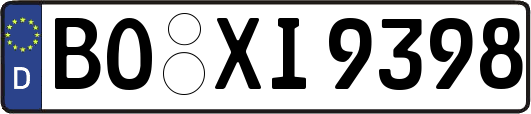 BO-XI9398
