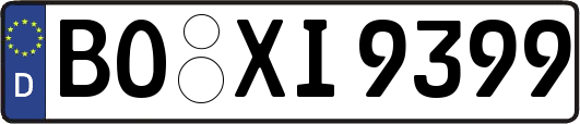 BO-XI9399
