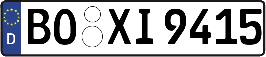 BO-XI9415