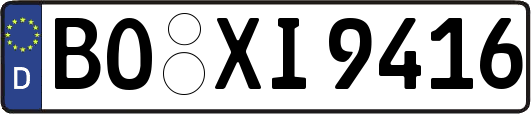 BO-XI9416