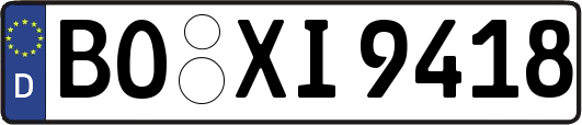 BO-XI9418