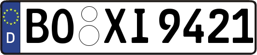 BO-XI9421
