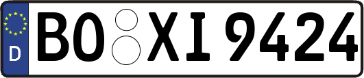 BO-XI9424