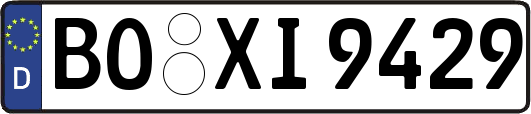 BO-XI9429