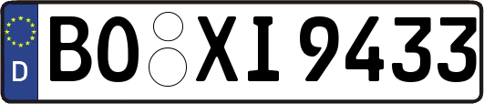BO-XI9433