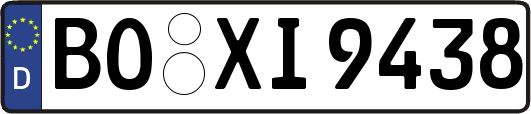 BO-XI9438