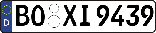 BO-XI9439