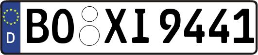 BO-XI9441