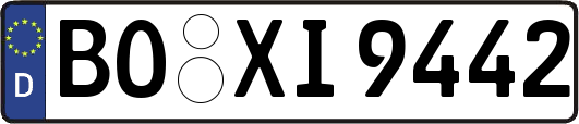BO-XI9442