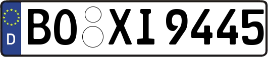 BO-XI9445