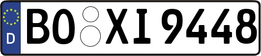 BO-XI9448