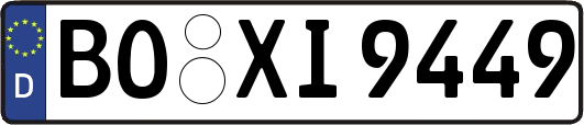 BO-XI9449