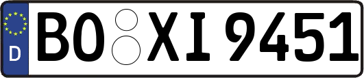 BO-XI9451