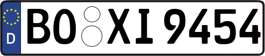 BO-XI9454
