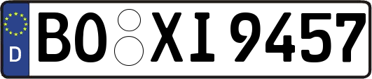 BO-XI9457